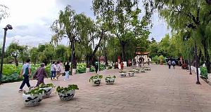 KUNMING - Parc Daguan - 08